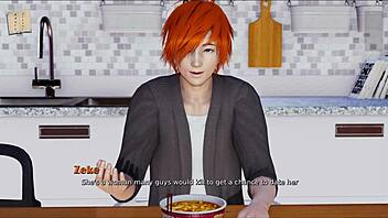 Unveiling my real hentai desire