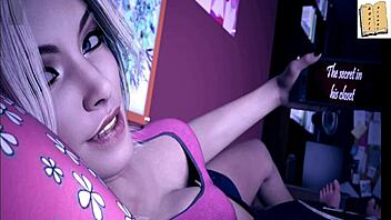 Being A Dik Chick Route 14!