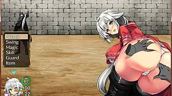 'Key of egg hentai game part 9.'