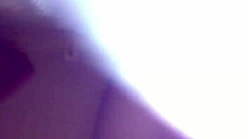 she loves riding that big black cock in homemade pov scene