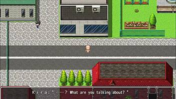 Protagonista Finalmente Volta ao Mundo Real - NPC Fucking Girls at Work - Ep8 - Final