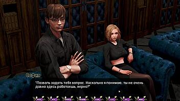 Complete gameplay of pale carnations part 32