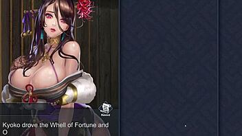 i can't resist ayano's big tits in this hentai episode.