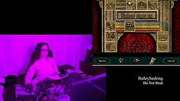 blackmoor manor playthrough part 4 with big tits.