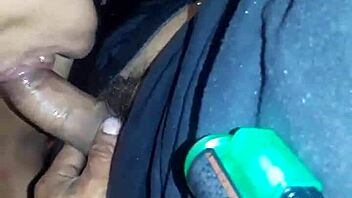 maria martinez, the latina star, cheats with a passionate blowjob scene that lasts forever