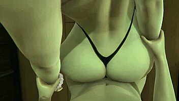 Ordered Gyaru Home In 3D Anime Hentai Uncensored!