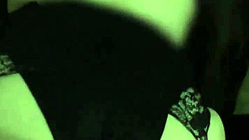 with my friend oscar's boss in sexy lingerie