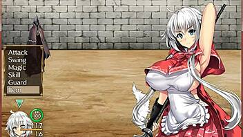 'Key of egg hentai game part 9.'