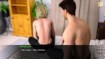 Hey, hot blonde teen 18+ with big tits, wanna warm things up in this game?