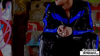 Southernstrokes Twinks Beno Eker and Josh Cavalin Go Bareback