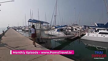 Cherry X Lucky, are you two banging like crazy? Perfect Asian body takes hardcore group action with a facial finish!