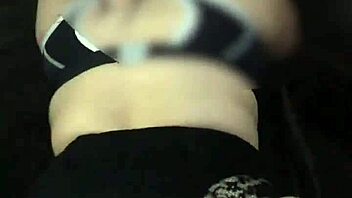 with my friend oscar's boss in sexy lingerie