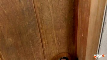 Teacher drills English into student’s mouth and tight pussy. A random meet turns wild!