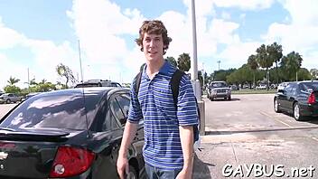 Explicit Homo Fucking With Rough Sucking