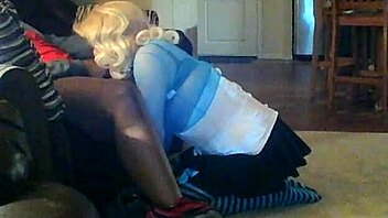 Wow, Tiffany, suck that massive 55 BBC now!