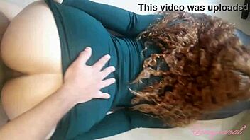 Does this Latina PAWG play the whore role at the hotel?