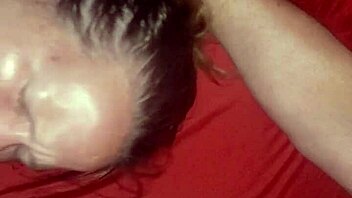 this redhead milf riding my cock for a creampie