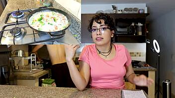 Casual-Narrative Pasta in 2 minutes before Henry and Veronika's quick blowjob