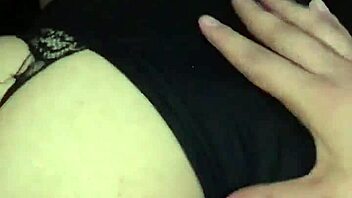 with my friend oscar's boss in sexy lingerie