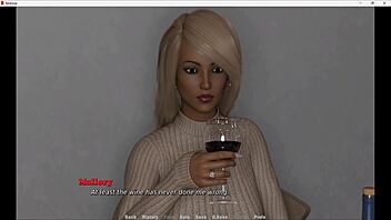 curvy whore suffers monster cock revenge part 7 😈