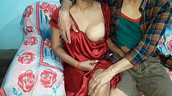 My Nite with Indian Wife in Nity