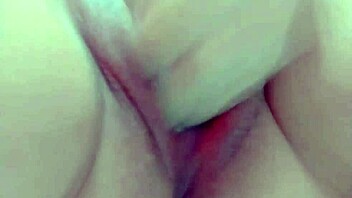 Fingering my dripping pussy until I cum