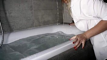 Watch this most passionate sex scene in a short cinematic porn movie