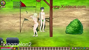 Curious About Hentai-Game Mad Island Played in Episode 6?