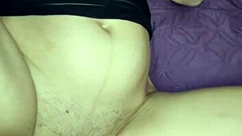 amateur milf wife in roleplay gets ass fucked in stockings