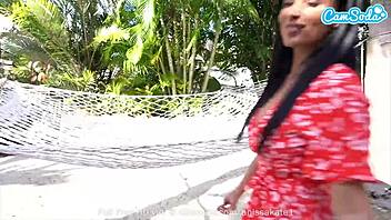 big boobs anissa kate gets oiled up and rammed by big cock stud