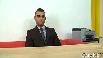 Gay Twins Engage In Detailed Sexual Acts Together