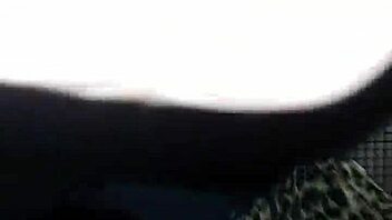 bitch can't get enough of my cock