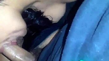 maria martinez, the latina star, cheats with a passionate blowjob scene that lasts forever