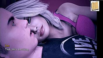 Being A Dik Chick Route 14!