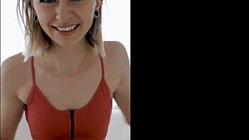 skinny blonde teen chloe temple slammed hard by mike mancini’s huge cock.