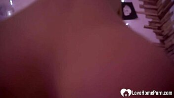 Hot Brunette Teen Says, 'Fuck Me Hard And Give Me A Facial!'