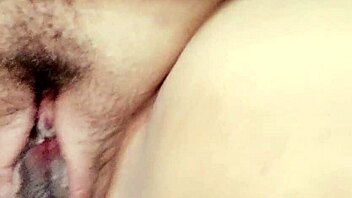 paty showed off her big latina ass and swallowed those panties