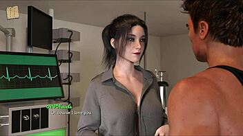 Walkthrough for Leap of Faith 134 adult game