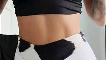 compilation of hot lingerie and leather featuring susy gala