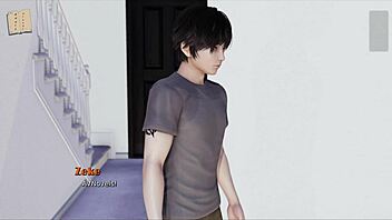 Odhaľujem svoju skutočnú hentai túžbu