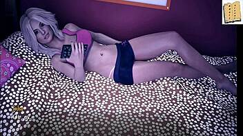 Being A Dik Chick Route 14!