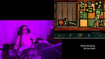 blackmoor manor playthrough part 4 with big tits.