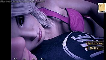 Being A Dik Chick Route 14!