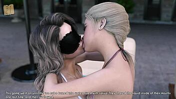 Is the wife or stepmother playing this game?