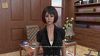 exploring the three rules of life in this erotic story.