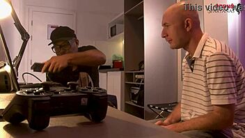 Wet Pussy Wife Bent Over For Hairless Cowgirl Cum