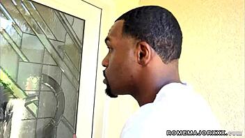 i can’t believe makayla cox’s huge boobs while rome major pounds me doggystyle!