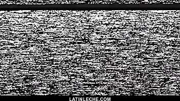 Sexy Latino Boy Covered In Cum By Four Hung Guys