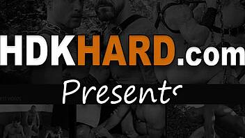 Gay hunks ass pounded