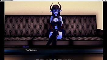 The Demon Lord in Another World Complete